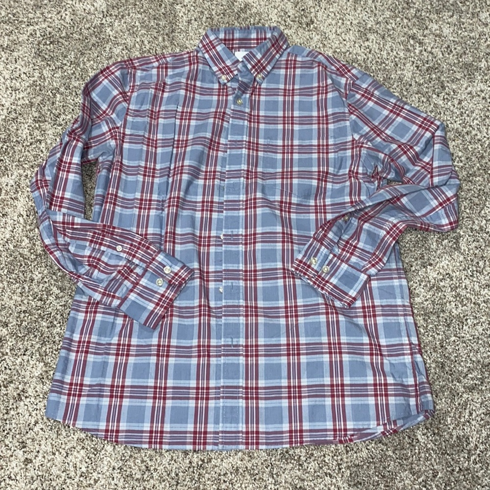 Mens dress shirt